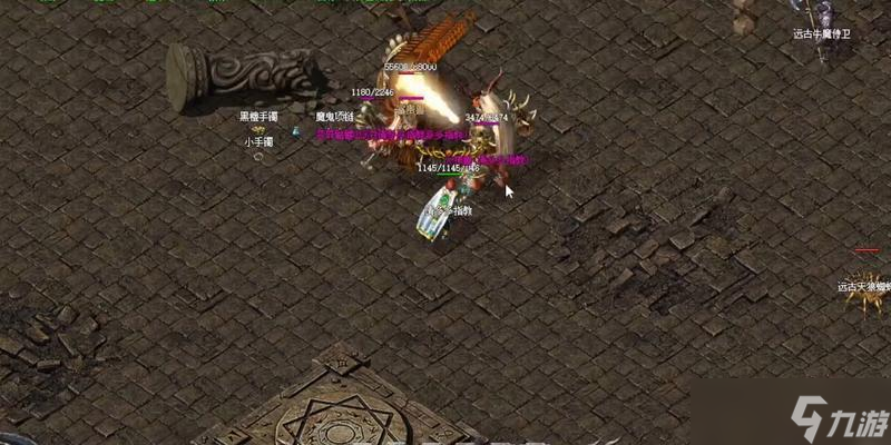 手游热血传奇挖矿方法有哪些？挖矿效率如何提升？