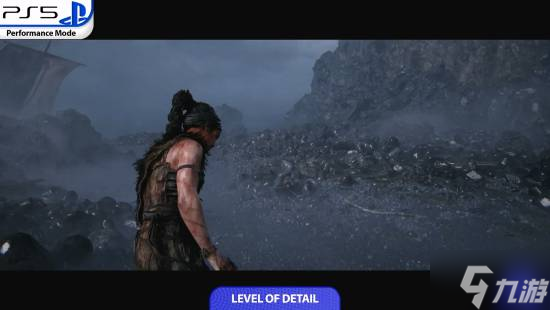 《地狱之刃2》PS5pro可PSSR/TR切换！表现媲美PC