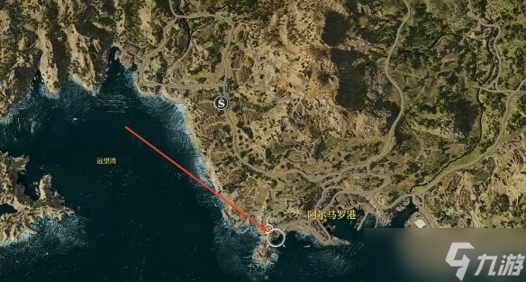 《四海兄弟故乡》方济各达保拉角灯塔拍照在哪里介绍