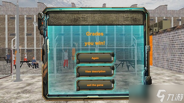 VR格斗游戏《VR监狱大比武》8月8日在Steam正式上线
