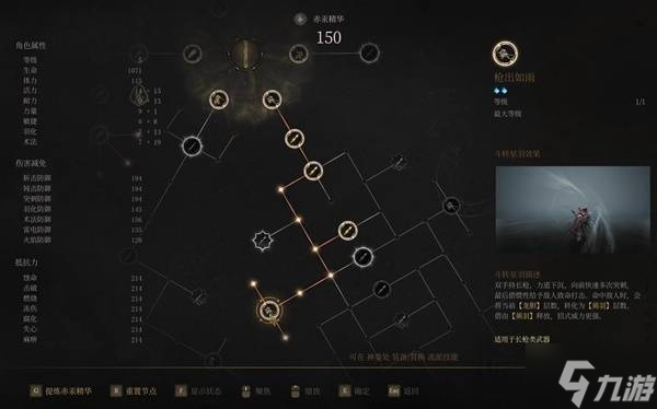 《明末渊虚之羽》长枪流派技能解析