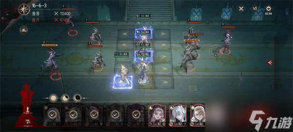 银与绯主线16-6通关方法攻略分享