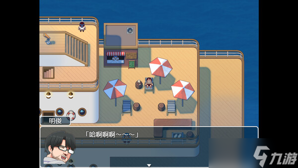 JRPG冒险游戏《亚人岛漂流记》8月9日在Steam正式上线