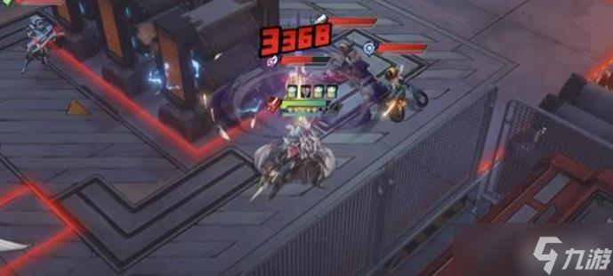 晴空之下西隆拜恩角色介绍