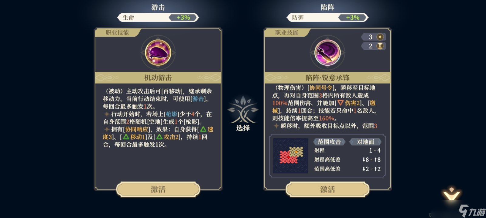 铃兰之剑：为这和平的世界【sp 伦家乐 加点建议】
