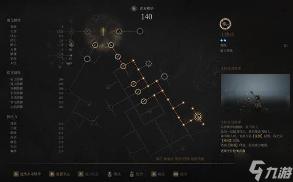 《明末渊虚之羽》长枪流派技能解析