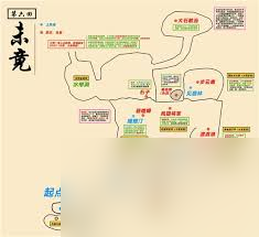 黑神话悟空第六章花果山地图怎么