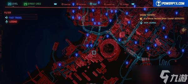 《赛博朋克2077》游戏太平洲介绍 探寻未来城市的黑暗面 
