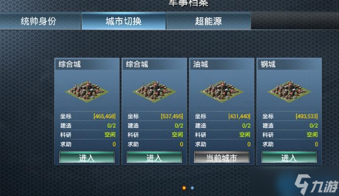 城市征服者终极指南：从战力碾压到战后布防全解析