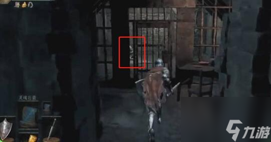 黑魂3小偷在哪