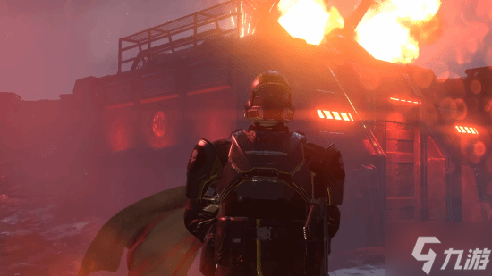 《绝地潜兵2》Xbox版预告:彩蛋暗示联动光环真要来了