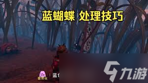 禁闭求生2蓝蝴蝶套装装备特点是什么
