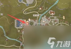 无限暖暖小石树花田商人在哪