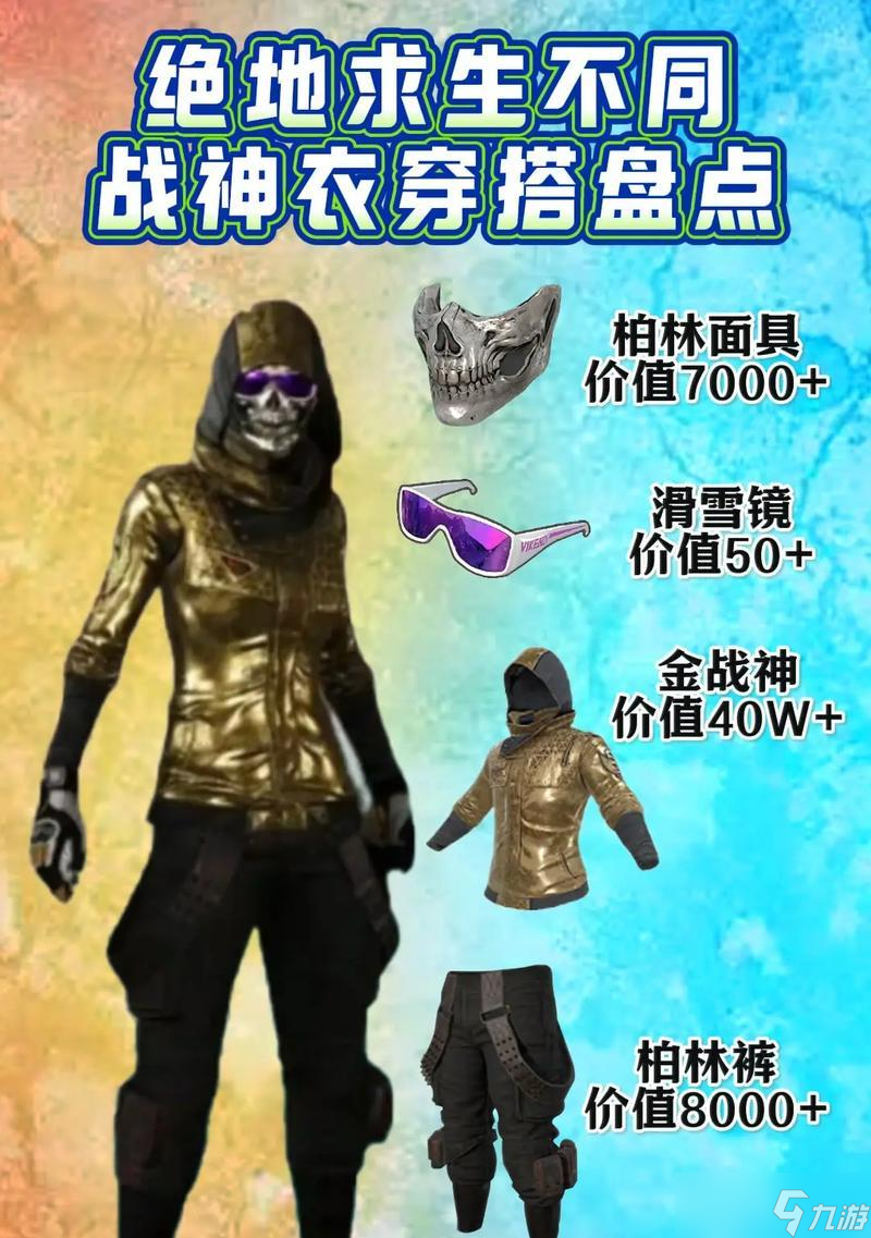 绝地求生中如何获得联名战神衣？有哪些途径？