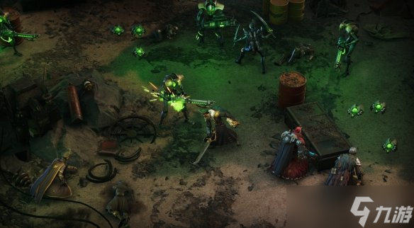 《战锤40K:行商浪人》折扣进行时 并持续更新优化！