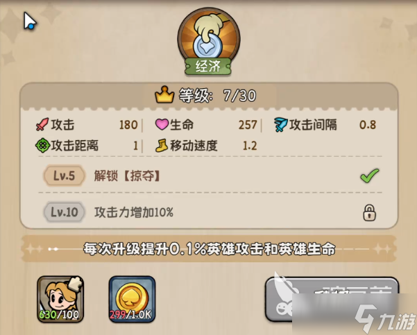 冒险之星盗贼强度怎么样 冒险之星盗贼职业介绍