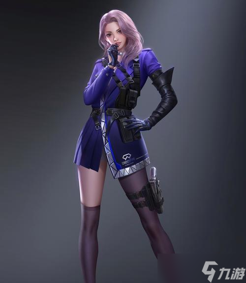《穿越火线》游戏角色介绍 了解游戏角色 