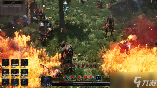 策略RPG新作《Shards of the Realm》于8月8日在Steam商店正式上架