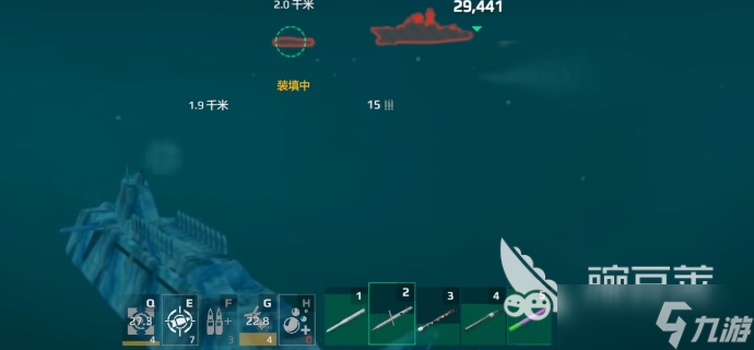 现代战舰096值不值得买 现代战舰手游096战舰效果一览