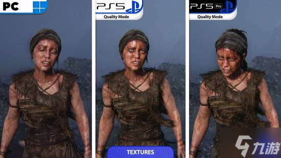 《地狱之刃2》PS5pro可PSSR/TR切换！表现媲美PC