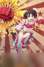 魔法少女小圆陨石拳真尾日美香技能是什么