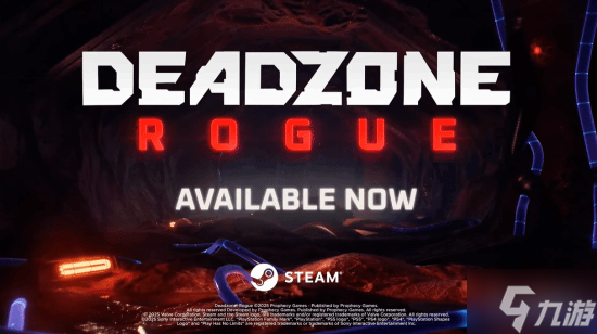 《死域Rogue》正式版上线！迎来史上最大规模更新!现在购买可享受-20%折扣