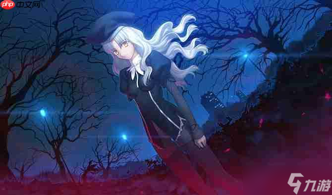 《Fate/hollow ataraxia》重置版发售 经典名作高清回归