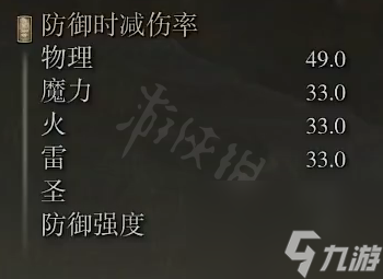 《艾尔登法环》墓地大镰刀属性怎么样？墓地大镰刀属性强度介绍