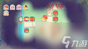 保衛(wèi)蘿卜4梁波波與祝秋秋第一關(guān)怎么過