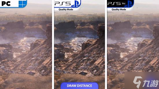 《地狱之刃2》PS5/PS5Pro/PC画质对比 PS5与PC最大区别是渲染分辨率！