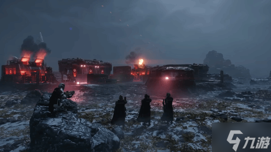 《绝地潜兵2》Xbox版预告:彩蛋暗示联动光环真要来了