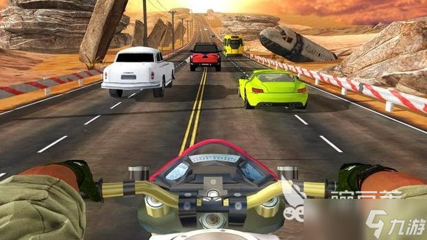流行的公路车游戏有哪些 2025好玩的公路车游戏合集