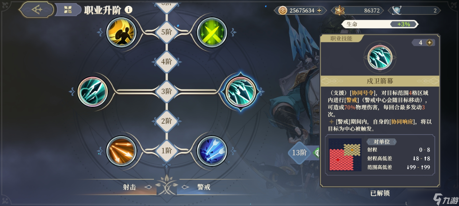 铃兰之剑：为这和平的世界【sp 法卡尔 加点建议】