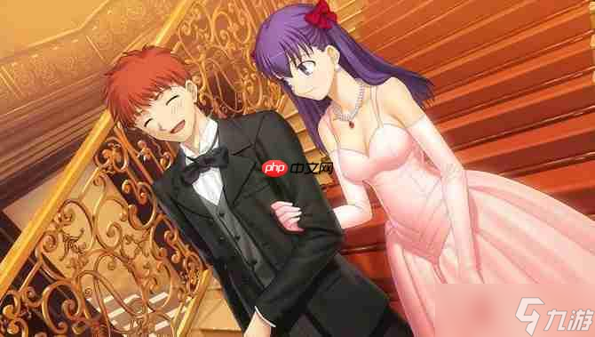 《Fate/hollow ataraxia》重置版发售 经典名作高清回归