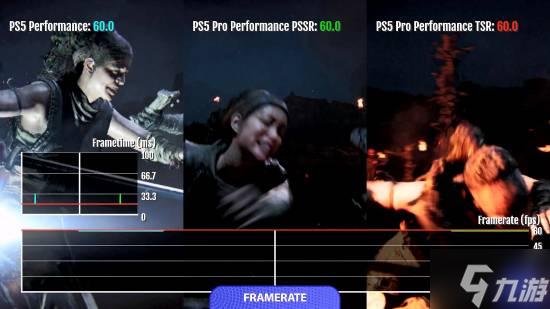 《地狱之刃2》PS5/PS5Pro/PC画质对比 PS5与PC最大区别是渲染分辨率！