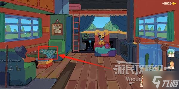 《猫猫钓游记》房车界面说明 房车系统介绍