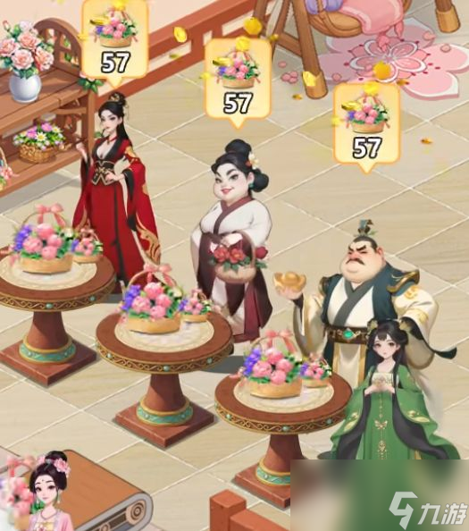 我的花园世界换装如何玩