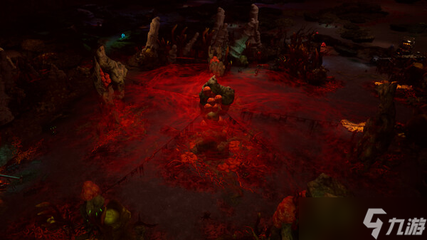肉鸽俯视角射击游戏《末日核心: 机甲幸存者》8月8日在Steam正式发布