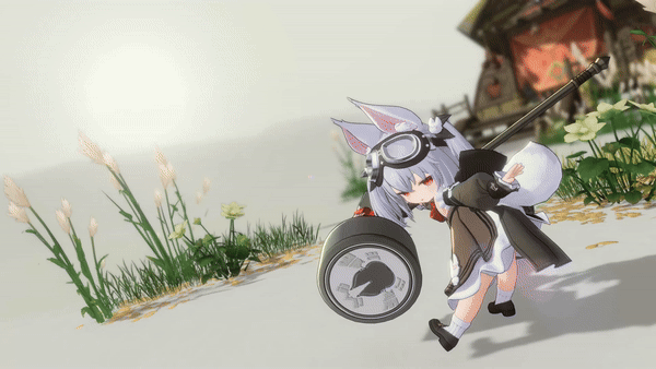 蓝色星原旅谣诺诺是什么种族