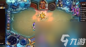 炉石传说标准模式无限星空球法卡组怎么