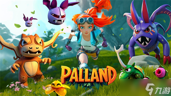 Switch现身“似曾相识”新作《Palland》　玩法画风高度接近《幻兽帕鲁》引热议