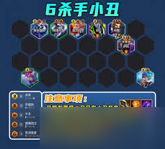 金铲铲狂厄蔷薇小丑阵容如何搭配