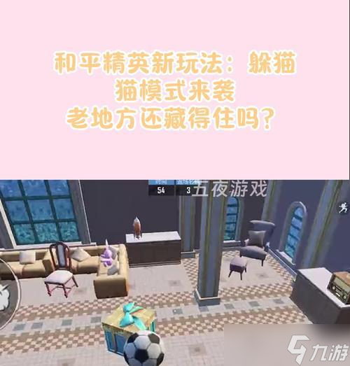 和平精英躲猫猫攻略（教你玩转和平精英躲猫猫）