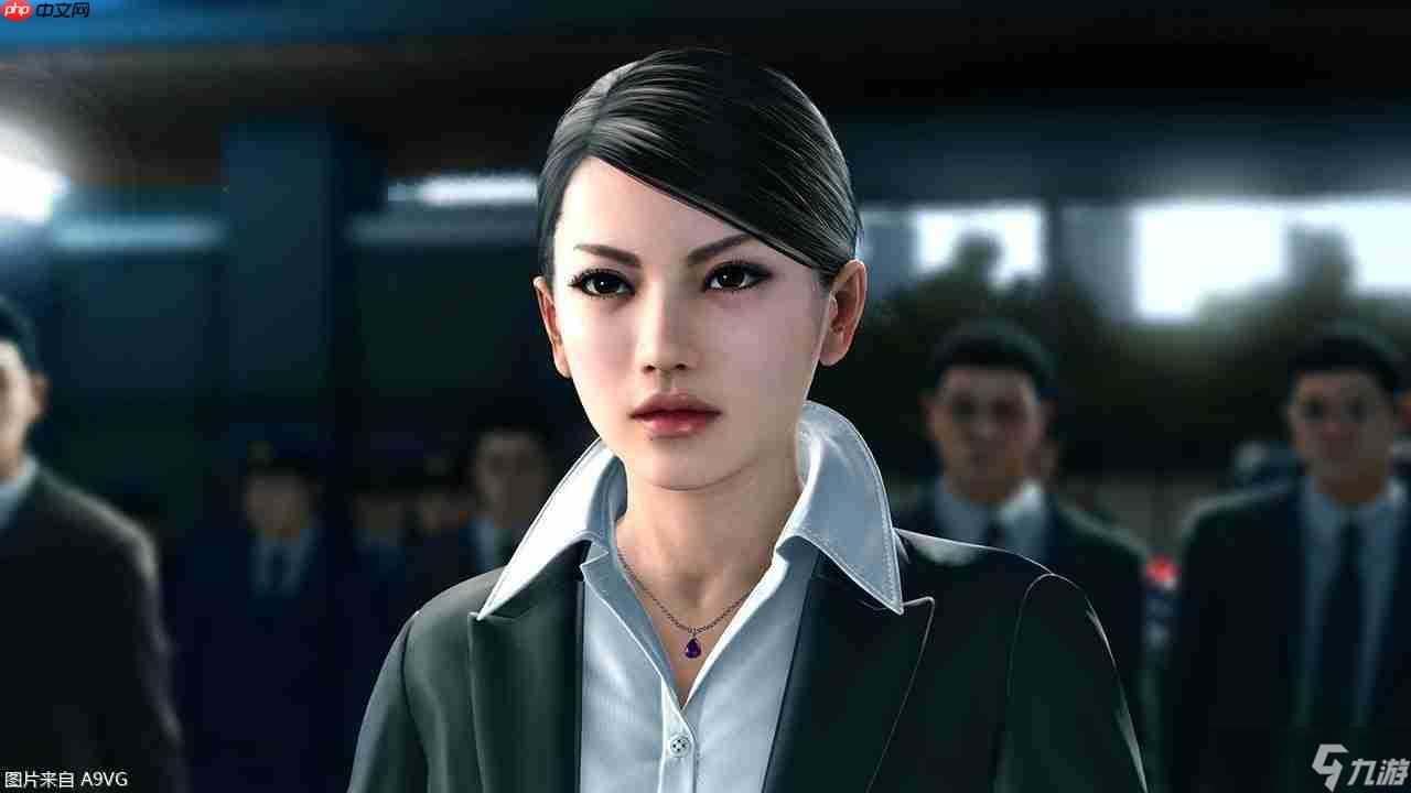 完全重制版《如龙 极2》将于NS2登场