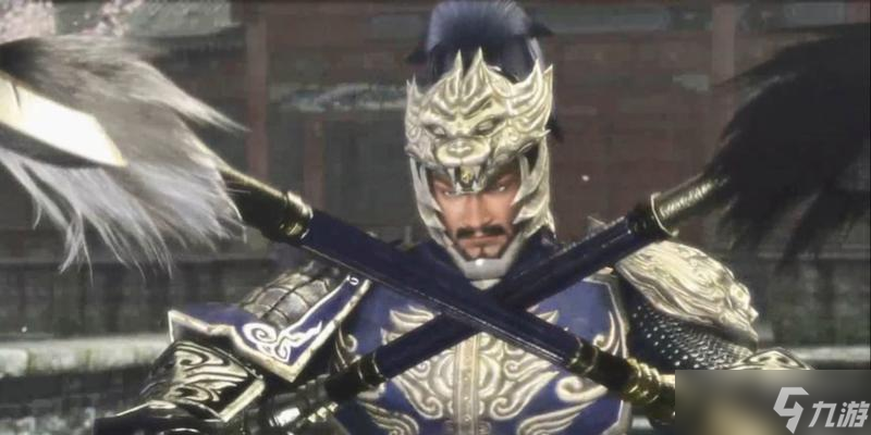 真三国无双6猛将传新武将大揭秘（以游戏为主）