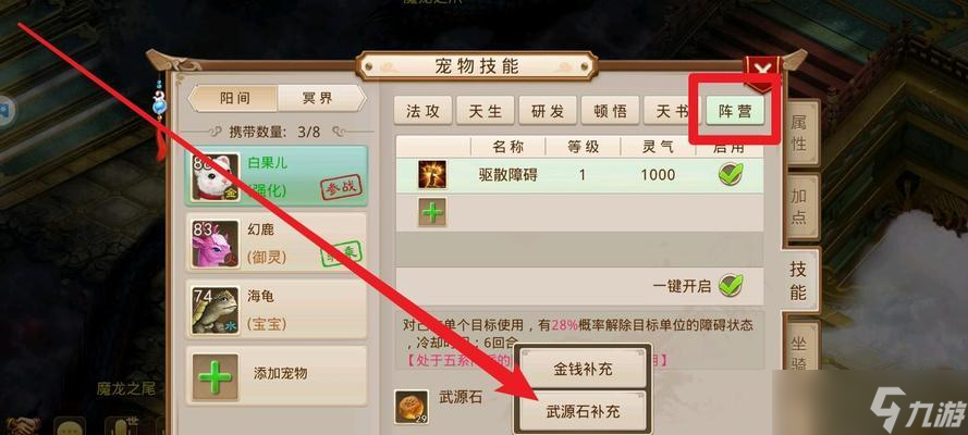 问道中阵营装备转换的方法是什么？有哪些注意事项？