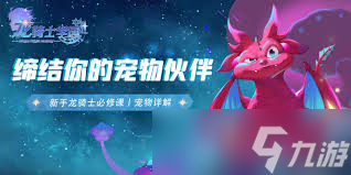 龙骑士学园法师宠物如何搭配阵容