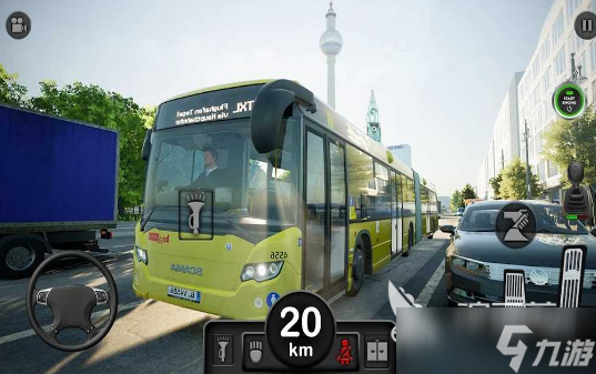 好玩的公交巴士車游戲推薦 2025受歡迎的公交車游戲合集