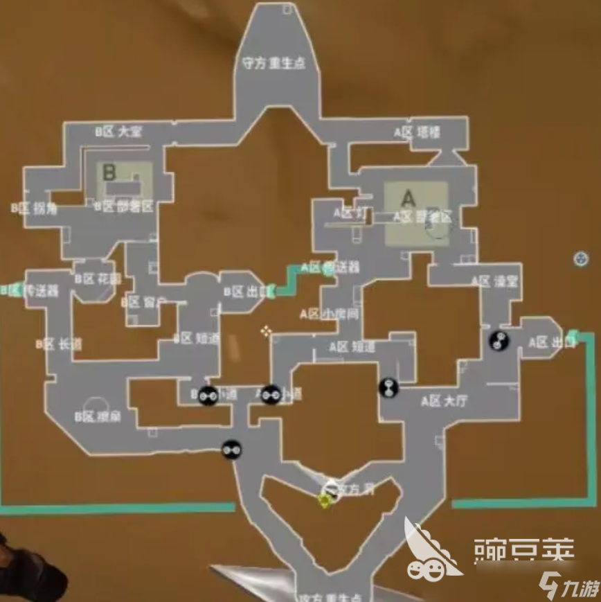 无畏契约手游怎么单挑 无畏契约源能行动单挑方式介绍