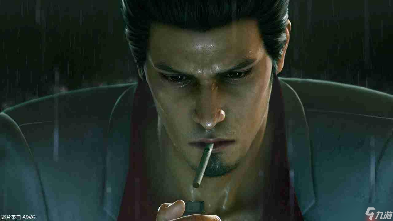 完全重制版《如龙 极2》将于NS2登场